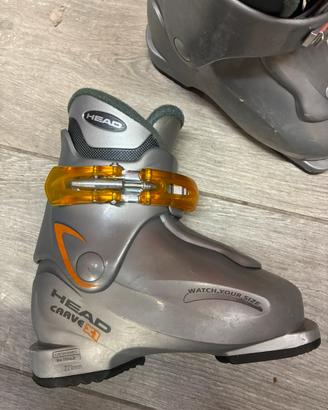 Scarponi Head bimbo 27-29