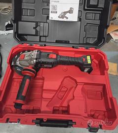Smerigliatrice Parkside 20v NUOVA GARANZIA