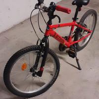 Bici btwin 