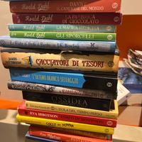 Libri Salani fascia eta dagli 8 ai 12