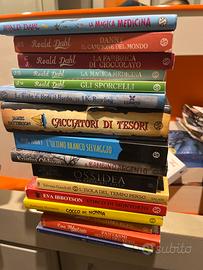 Libri Salani fascia eta dagli 8 ai 12