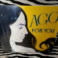 AGOSTINO PRESTA  "AGO FOR YOU"