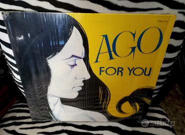 AGOSTINO PRESTA  "AGO FOR YOU"