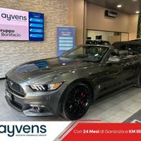 Ford Mustang Convertible 2.3 EcoBoost aut.