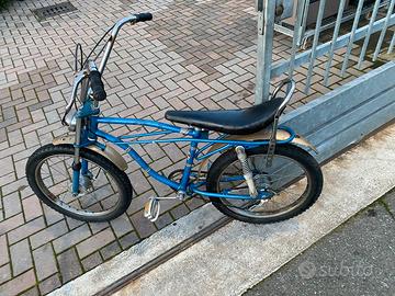 Biciclettta saltafoss