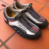 Scarpe Northwave con attacchi Shimano