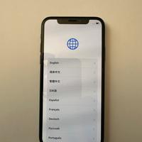 Iphone X 64 gb