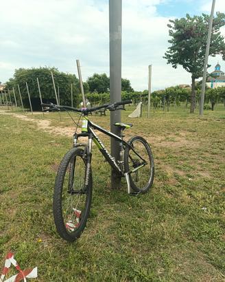 bici Merida mats 10v