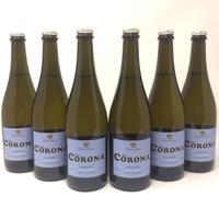Vino Bianco Frizzante Tappo Corona - 12 Bottiglie
