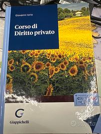 Corso di diritto privato