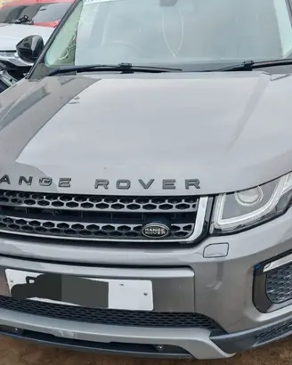 Land Rover Range Rover Evoque Sport anno 2018 cod 