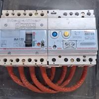 Bticino MEGATIKER MA125 T7014A4/63 Più GS125 T7042