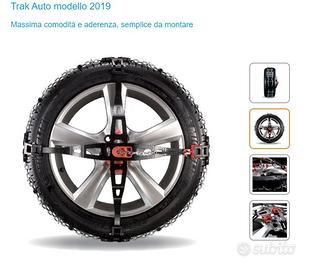 TRAK 210 Catene a Ragno MAGGIGROUP