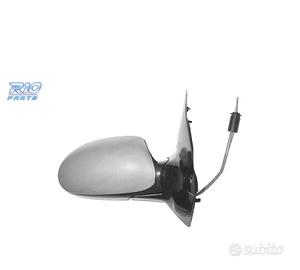 SPECCHIO COMPLETO DESTRO FORD FOCUS MK1 98-04 PRIM