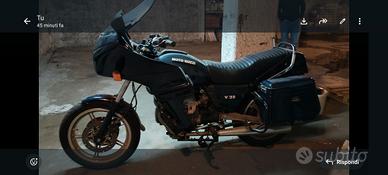 Moto Guzzi V35