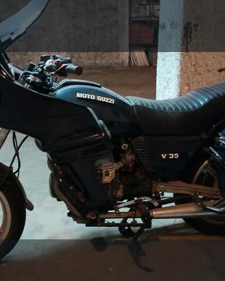 Moto Guzzi V35