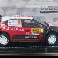 modellilo WRC scala i 24