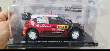 modellilo WRC scala i 24