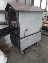 FORNO A LEGNA
