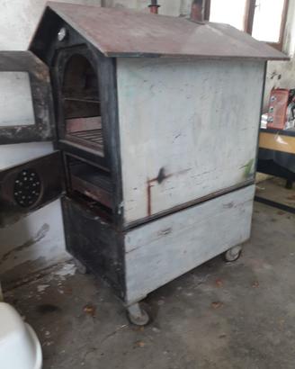 FORNO A LEGNA