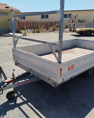 carrello rimorchio