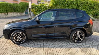Bmw X3 Msport diesel automatico full M Sport 4x4