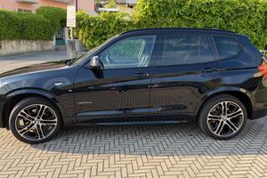 Bmw X3 Msport diesel automatico full M Sport 4x4
