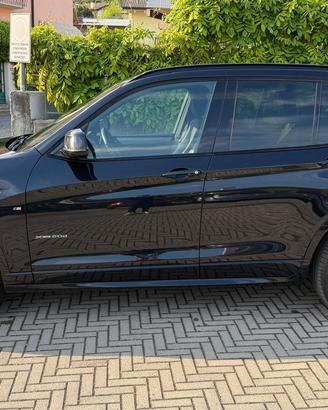 Bmw X3 Msport diesel automatico full M Sport 4x4