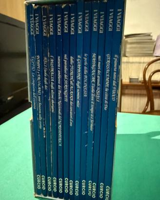Collezione i viaggi - edizioni curcio