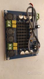 Scheda Amplificatore tpa3116d2
