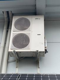 Climatizzatore pompa di calore