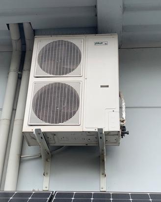 Climatizzatore pompa di calore