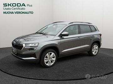 Skoda Karoq 2.0 TDI EVO SCR Executive 115 CV