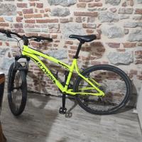 MTB taglia M