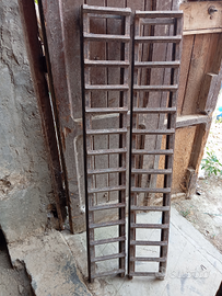 Scale per carrello appendice