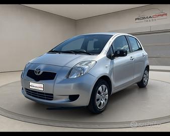 TOYOTA Yaris 1.0 5 porte Sol