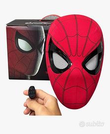 Maschera da eroe ragno