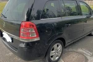 Opel Zafira B 1.6 Benzina 7 posti (euro5)