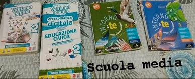 Libri scolastici