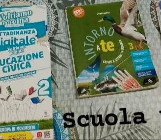 Libri scolastici