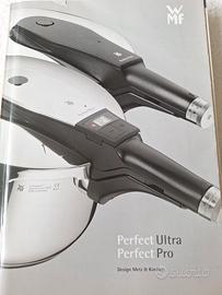 manuale istruzioni pentole WMF Perfect Ultra e P