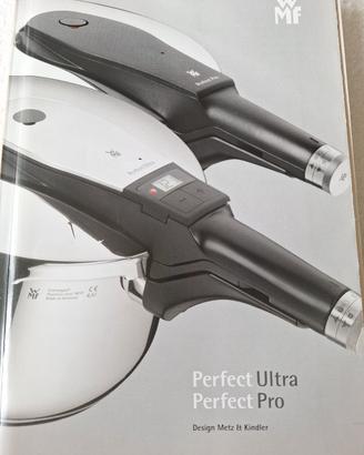manuale istruzioni pentole WMF Perfect Ultra e P