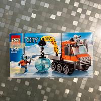 Lego city 60033 cingolato artico