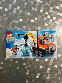 Lego city 60033 cingolato artico