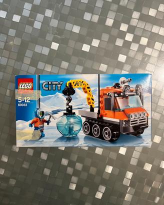 Lego city 60033 cingolato artico