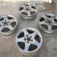 Cerchi Mercedes 16 PERFETTI
