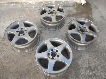 Cerchi Mercedes 16 PERFETTI