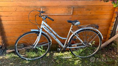 Bici da sistemare