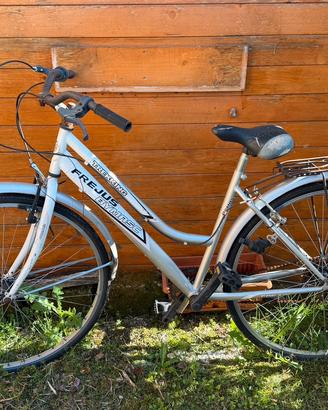 Bici da sistemare