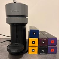 Macchina caffè Vertuo Next De longhi